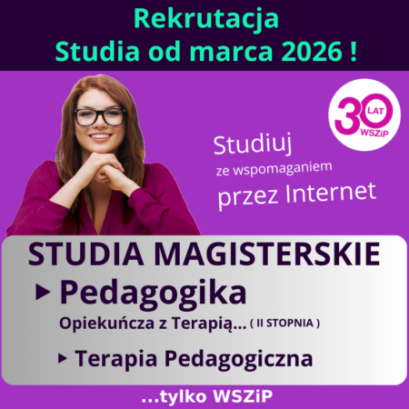 Rekrutacja na studia od marca 2026